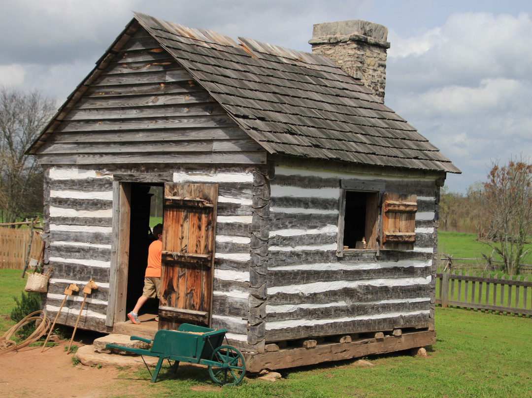 Washington-on-the-Brazos State Historic Site景点图片