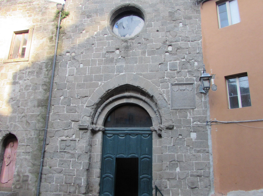Chiesa Sant'Andrea in Campo景点图片