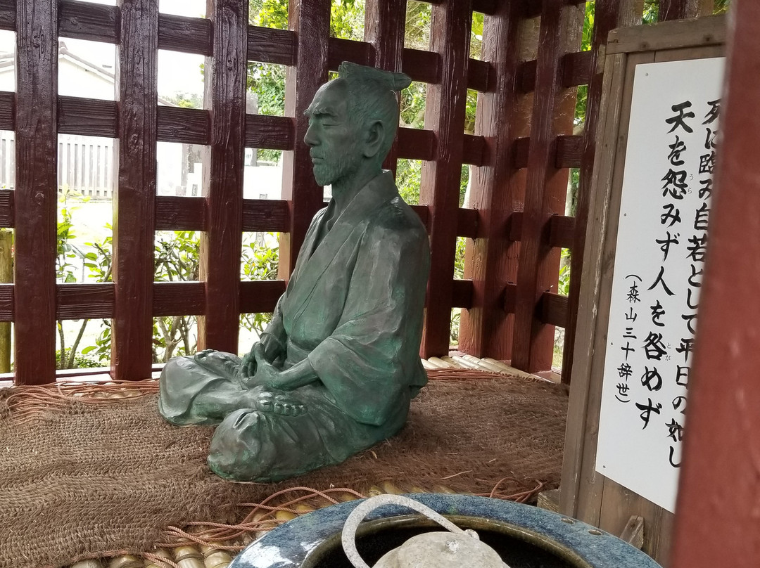 Saigo Nanshu Memorial Museum景点图片