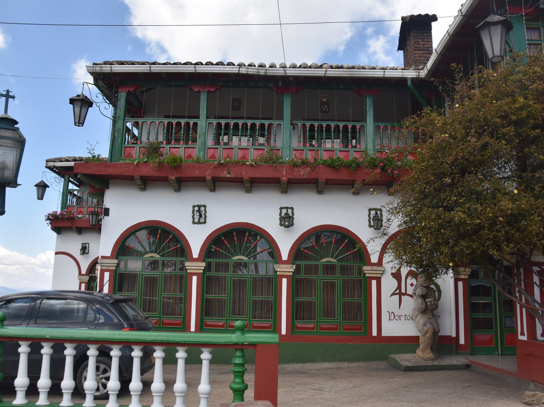 Hotel Porton De Oceta主图