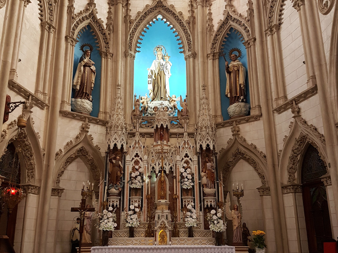 Igreja Nossa Senhora do Carmo-Rio Grande必去景点