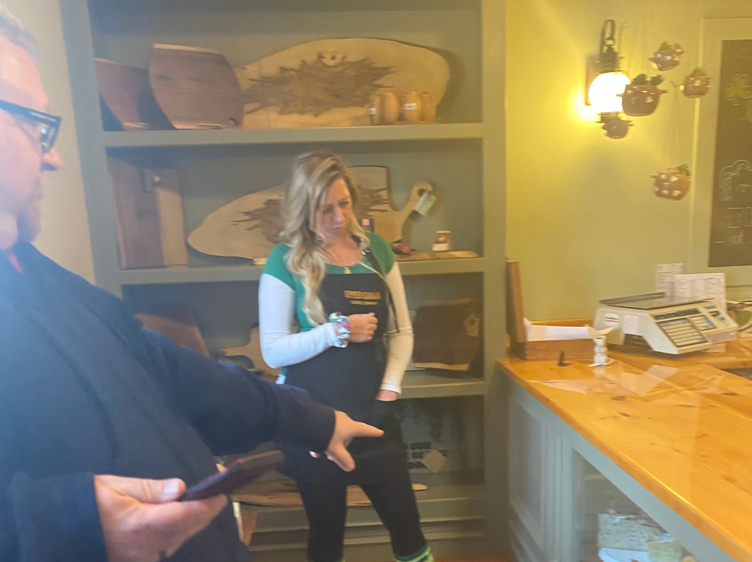 Upper Canada Cheese Company-Jordan Station必去景点