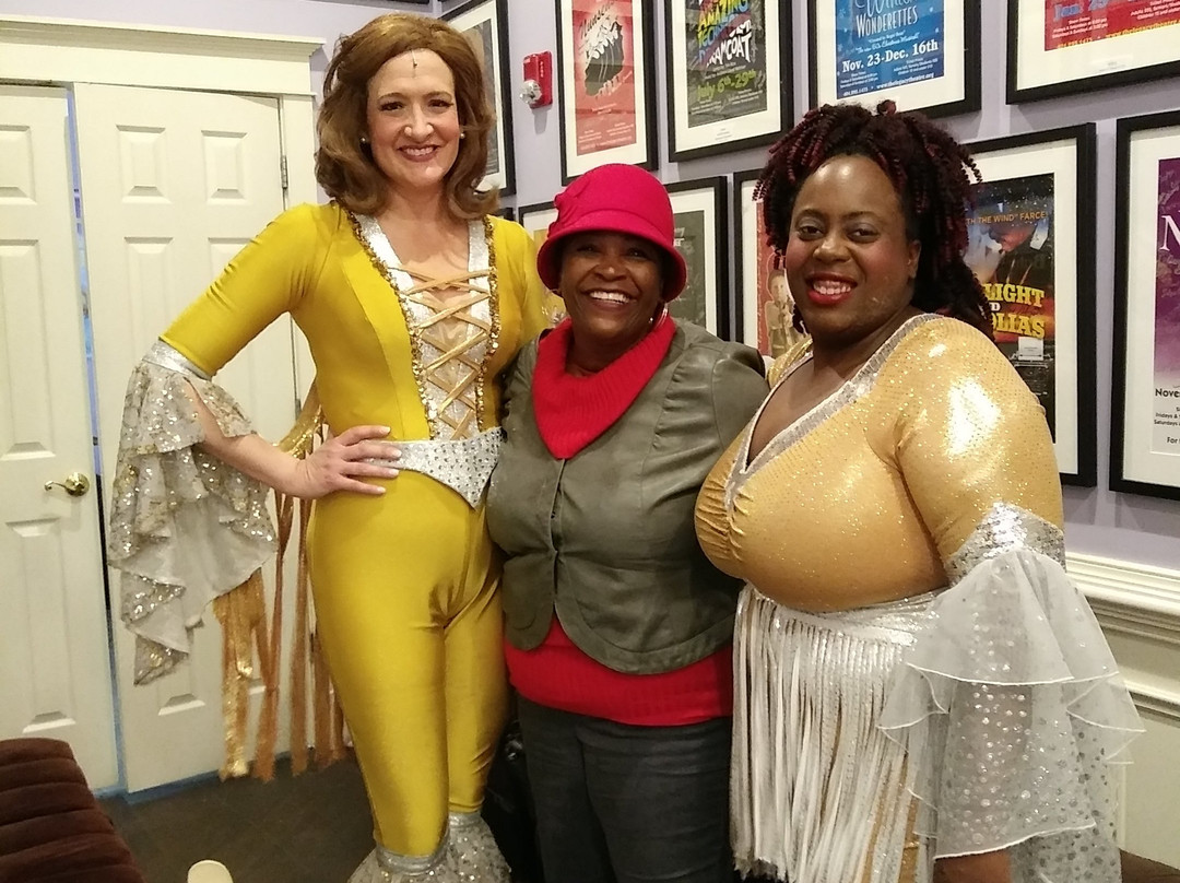 The Legacy Theatre-Tyrone必去景点