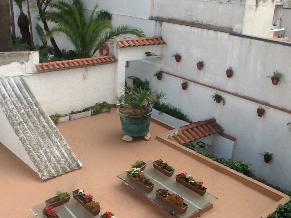 Hotel Galeon-浴室