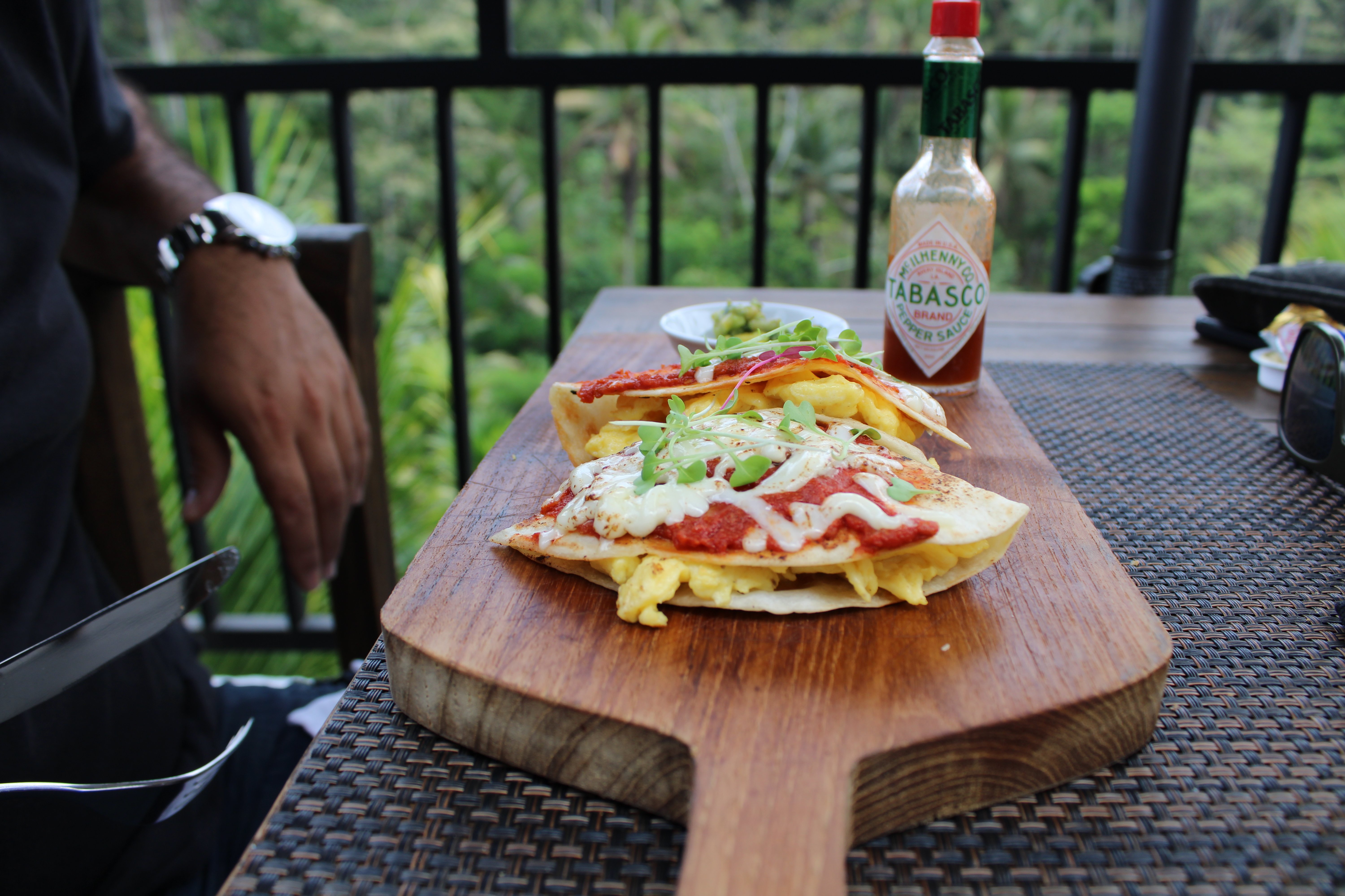 Samsara Ubud-餐饮
