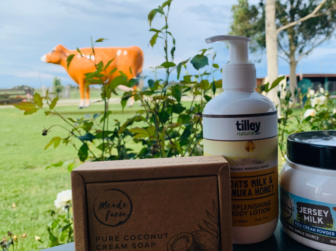 Caldermeade Farm and Cafe-Caldermeade必去景点