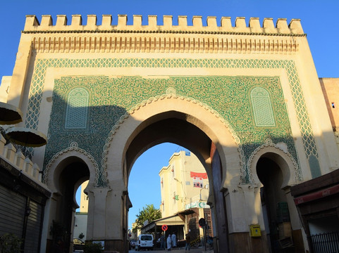 Boujloud Square-非斯必去景点