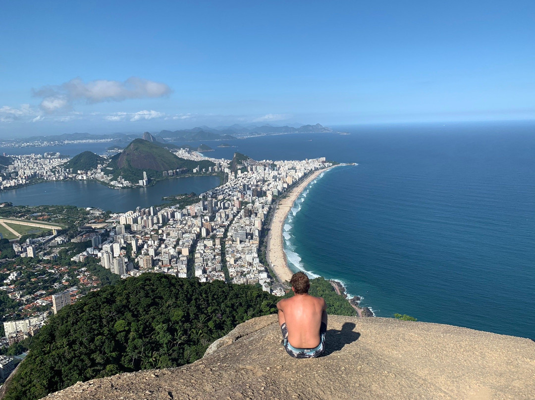 Trilha do Dois Irmaos-里约热内卢必去景点