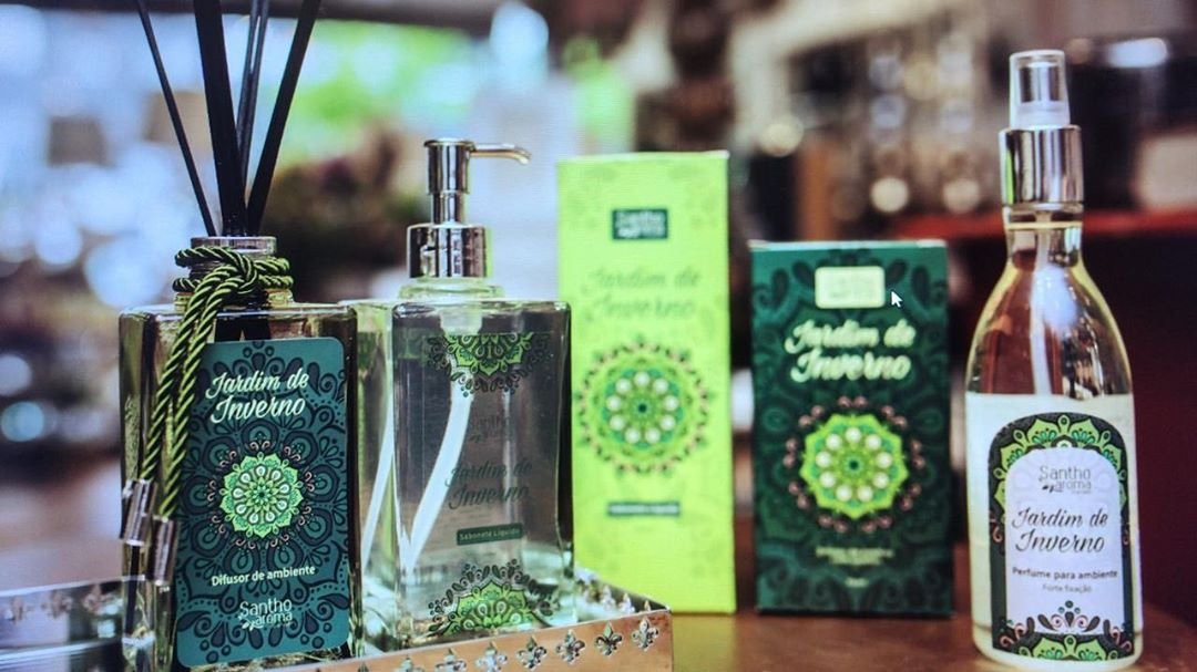 Santho Aroma-格拉玛多必去景点