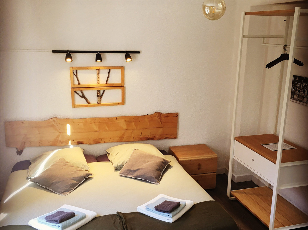 Hotel Au Bon Accueil主图