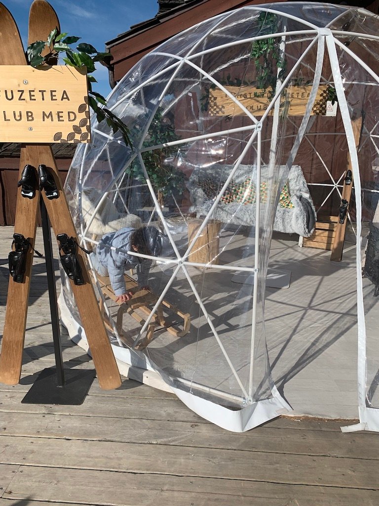 培瑟-瓦兰德地中海度假村-家庭/游戏区