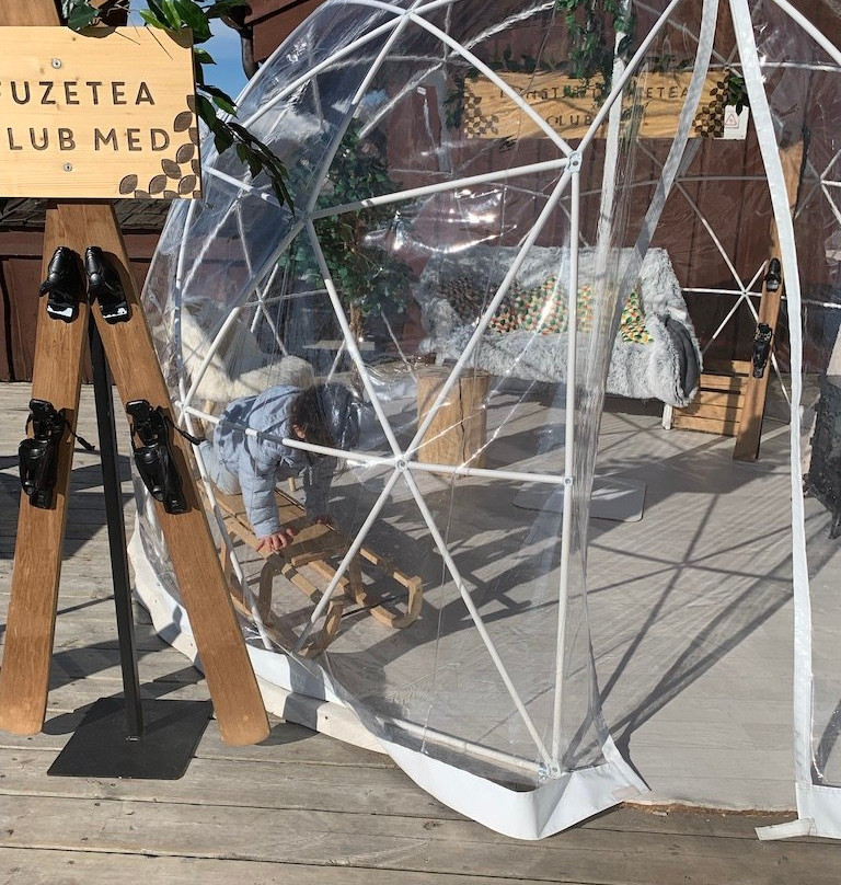 培瑟-瓦兰德地中海度假村主图