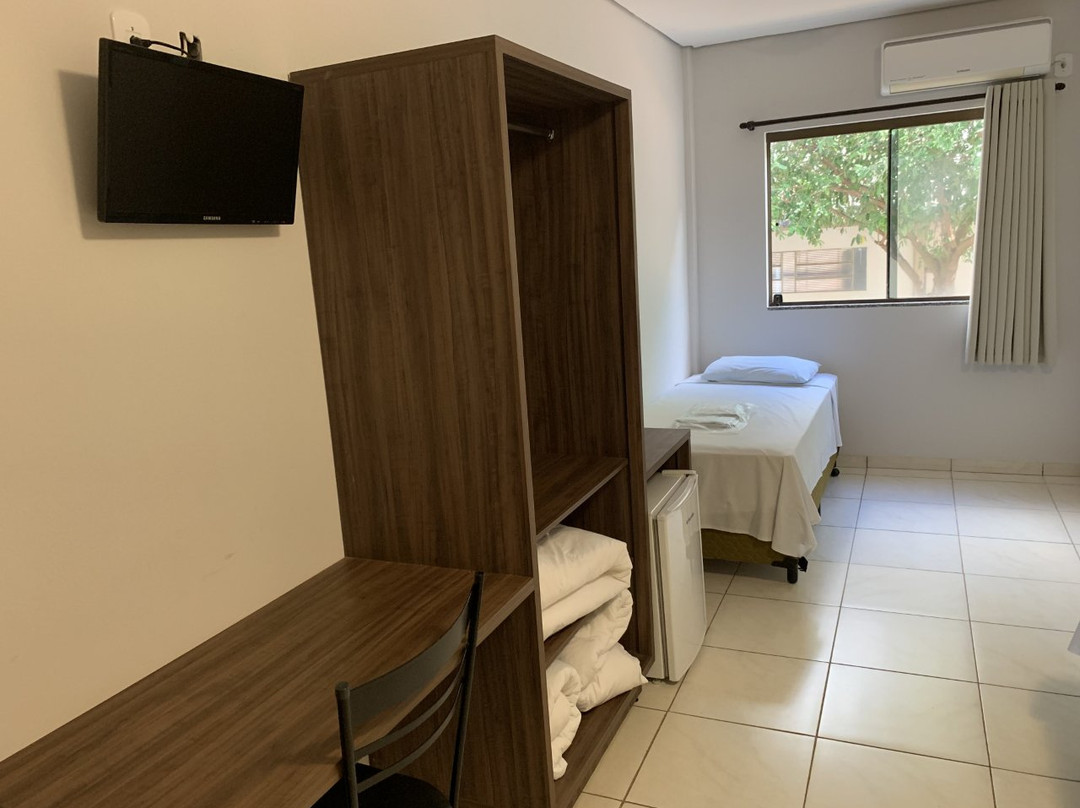 Planalto Sul Hotel & Restaurante主图