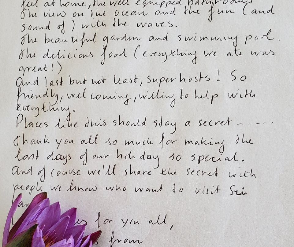 Thoduwawa Beach Villa主图