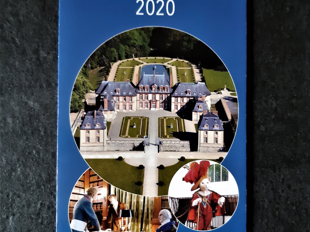 Chateau de Breteuil景点图片