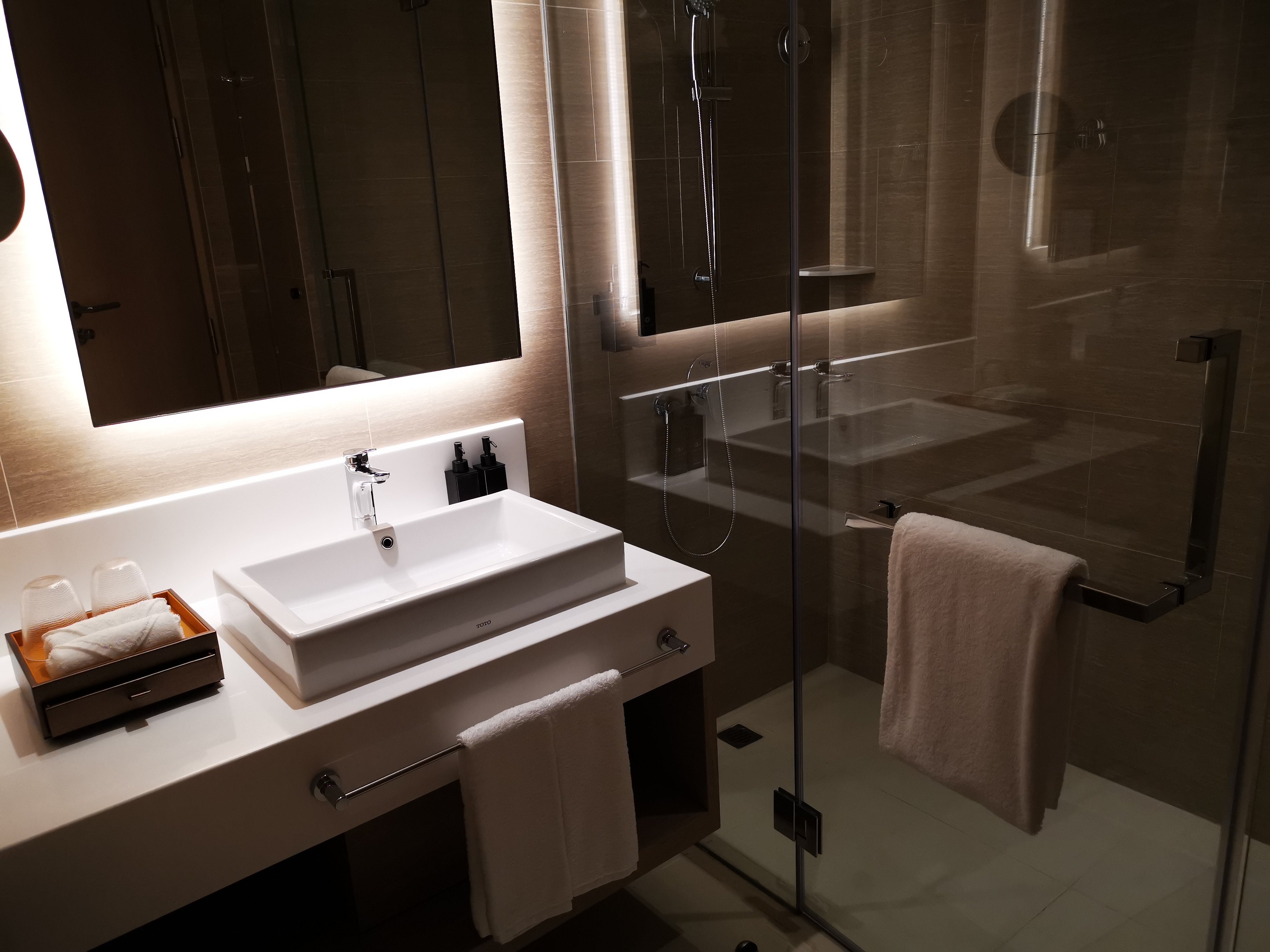 Zealax Hotel & Residence-浴室