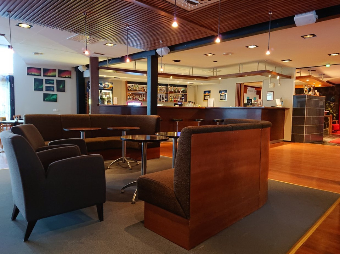 Revontuli Restaurant