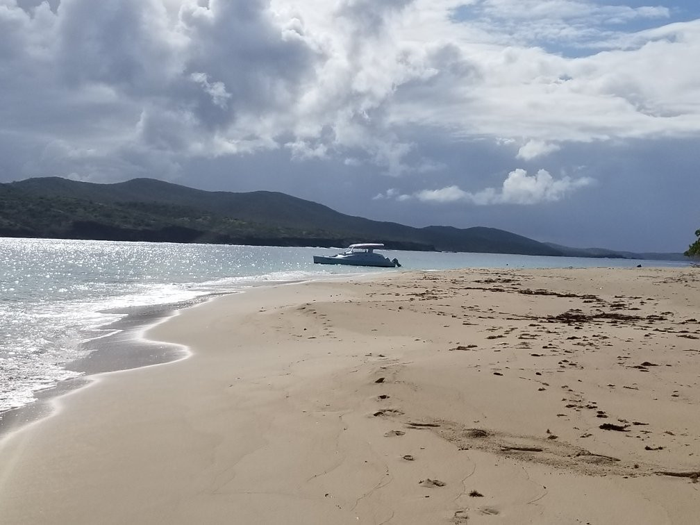 Cayo Norte Water Taxi-库莱布拉岛必去景点