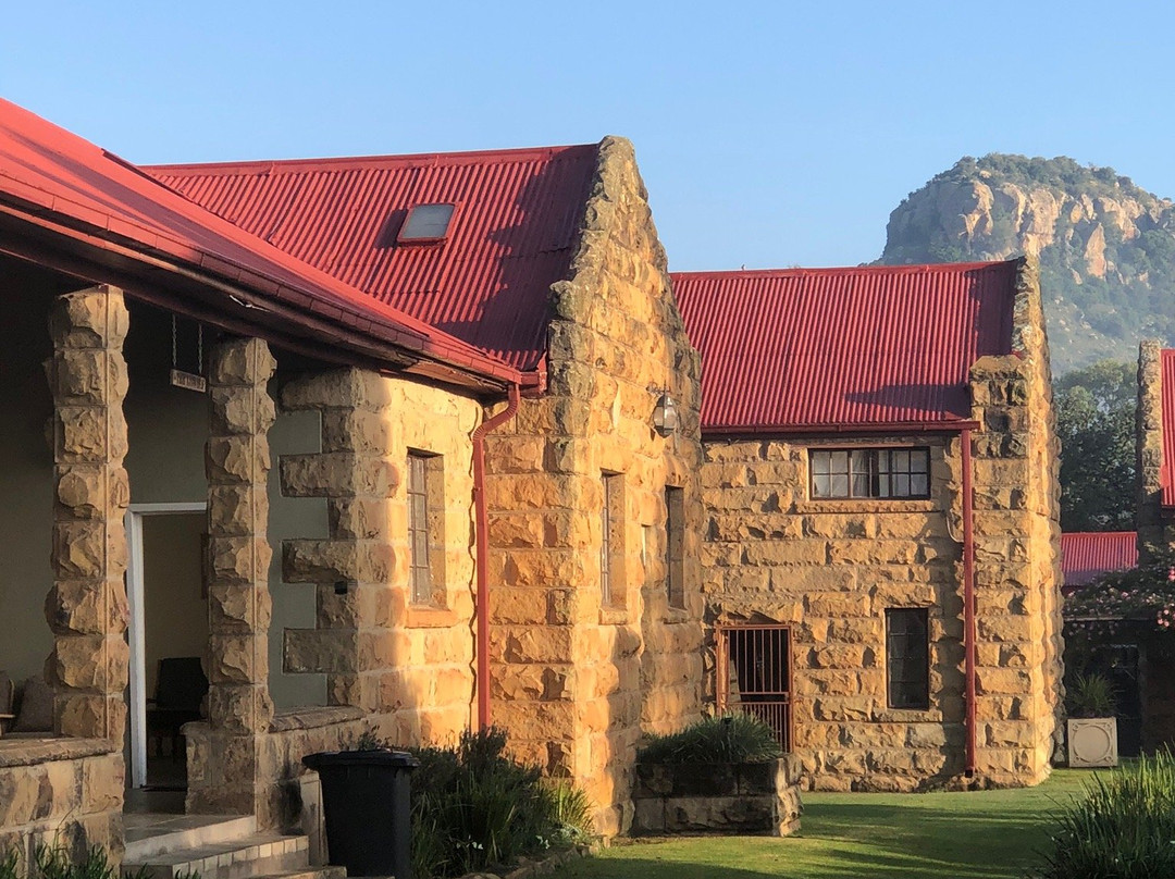 Saint Augustines B&B and Conference Centre主图