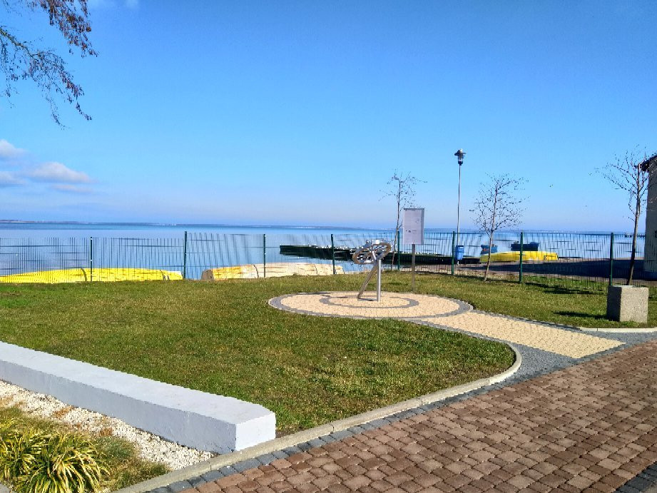 Zegar słoneczny景点图片