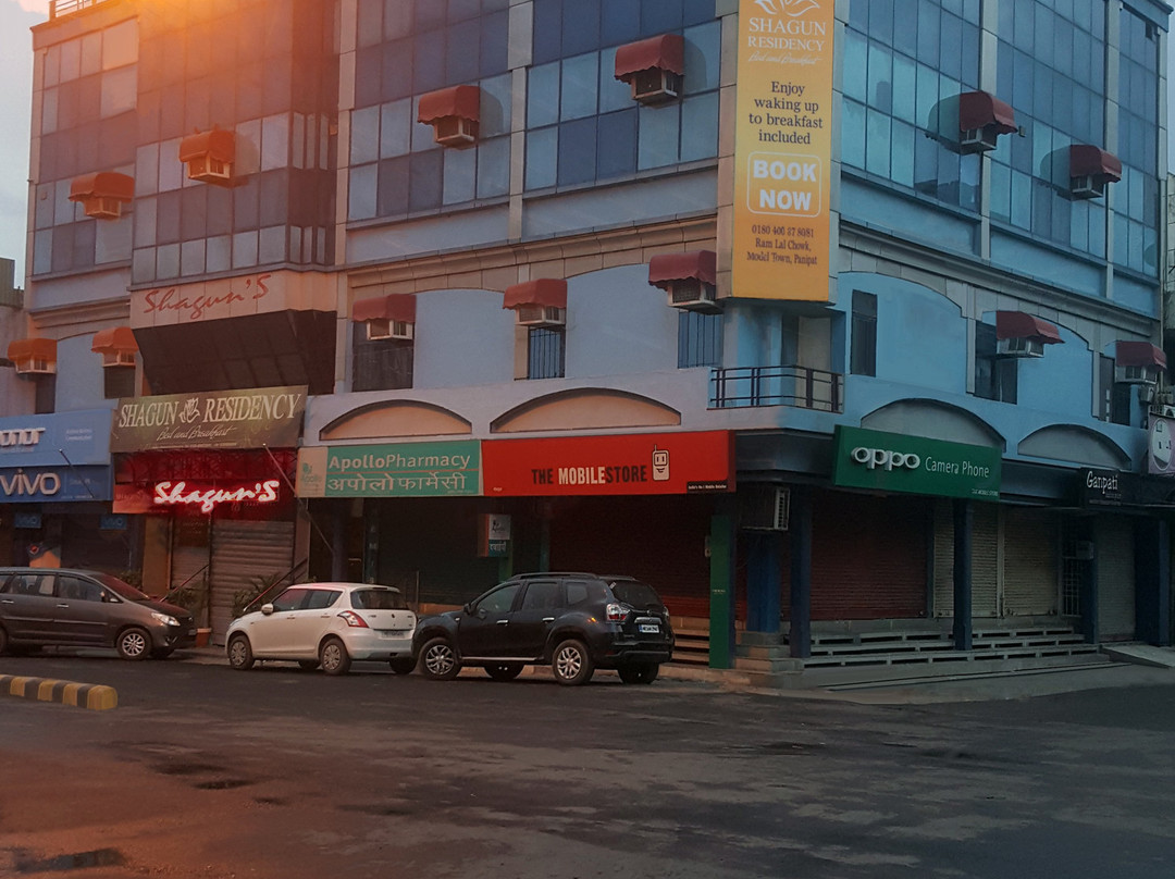 Shagun Residency主图