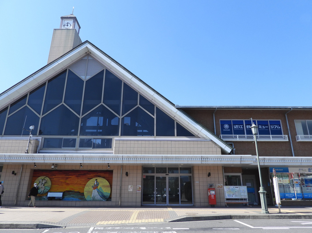 Omi Railway Museum-东近江市必去景点
