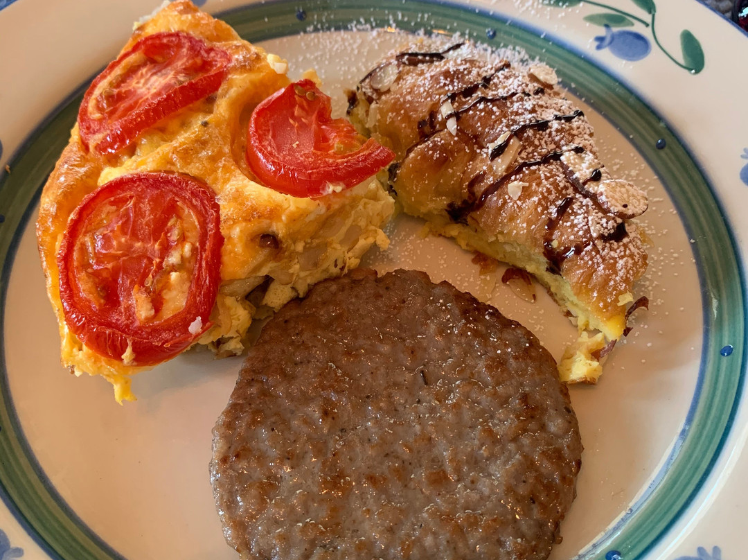 The White Oak Inn主图