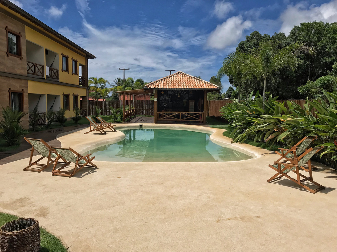 Pousada Villa Dos Sonhos主图