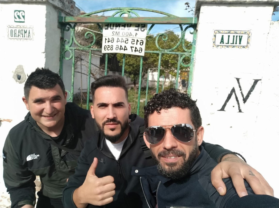 Villa Amparo Escape Room-格拉纳达必去景点