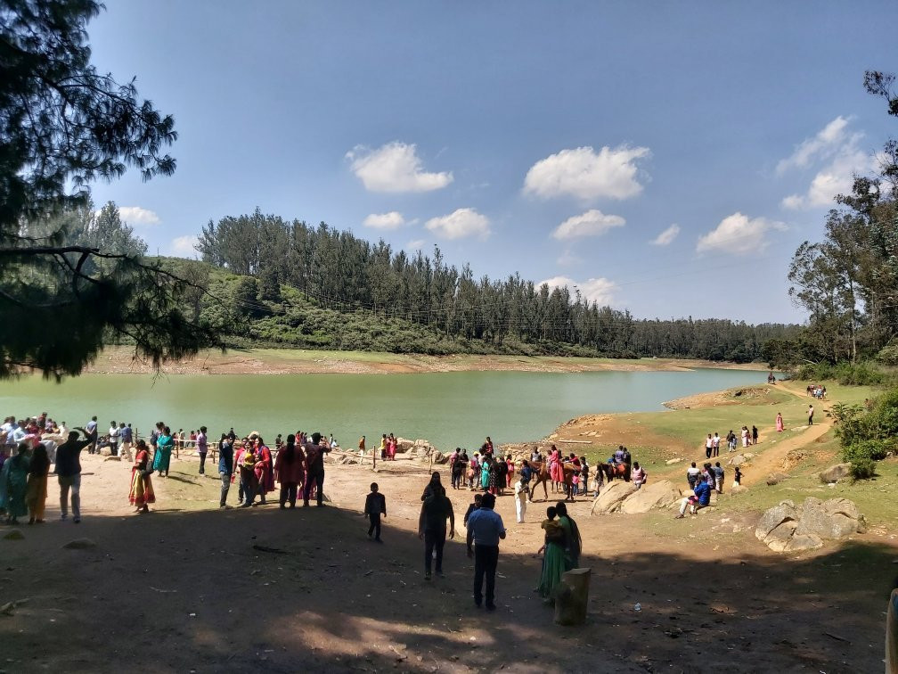 Kamaraj Sagar Dam景点图片