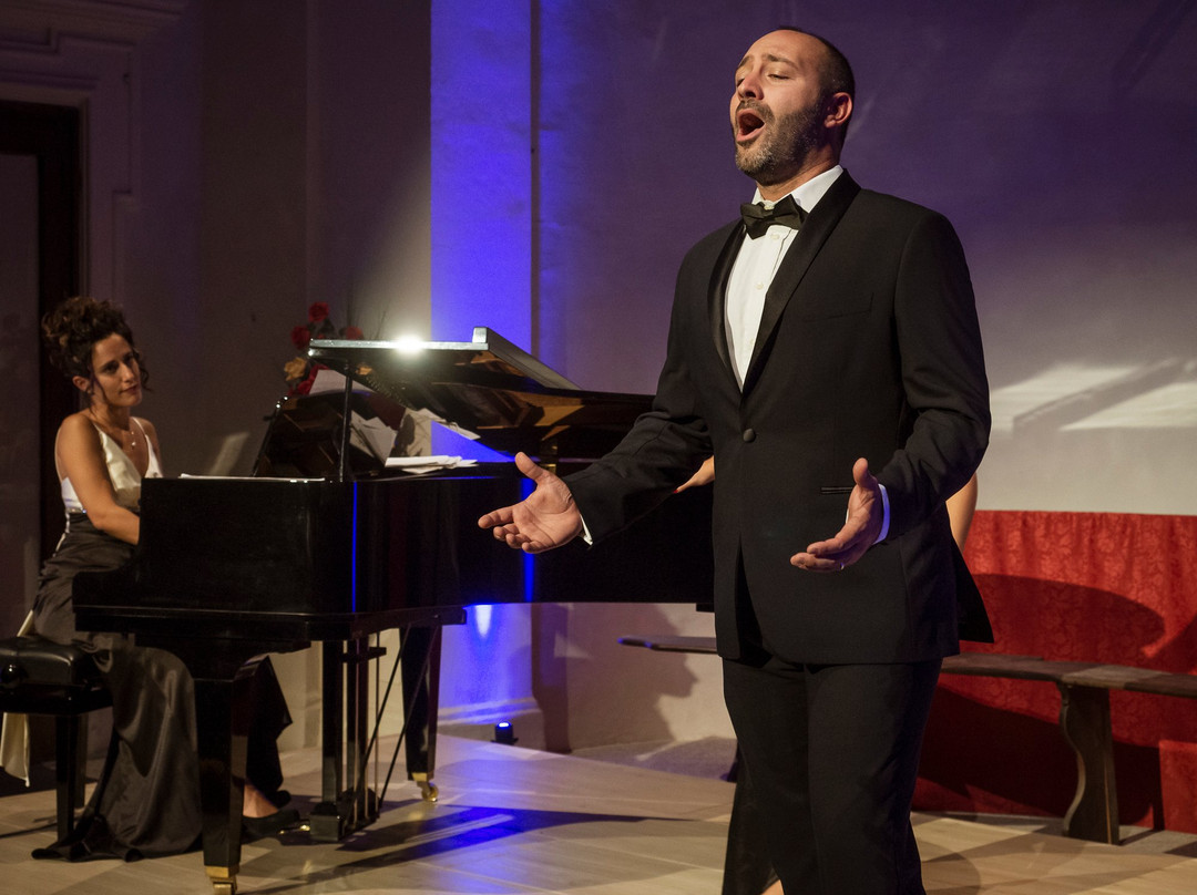 Italian Opera in Siena-锡耶纳必去景点