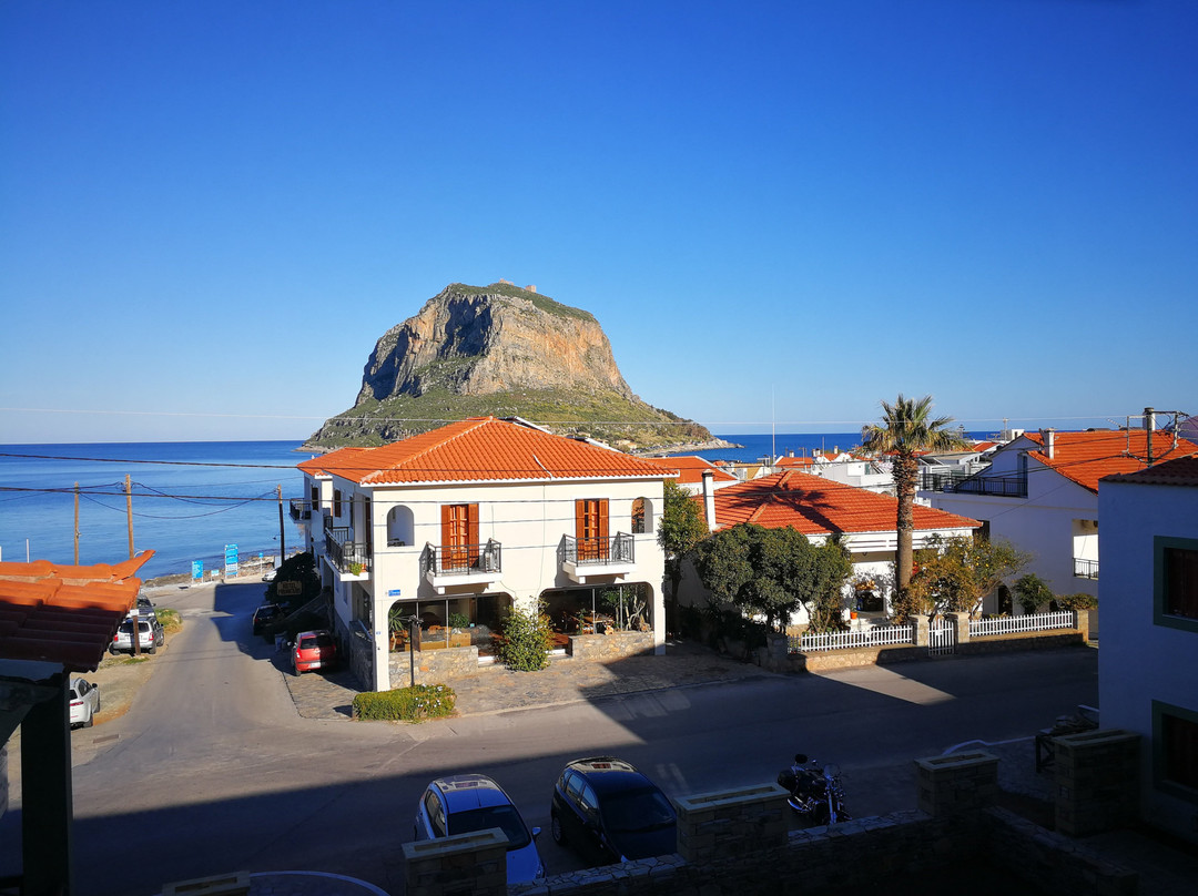 The Flower of Monemvasia主图