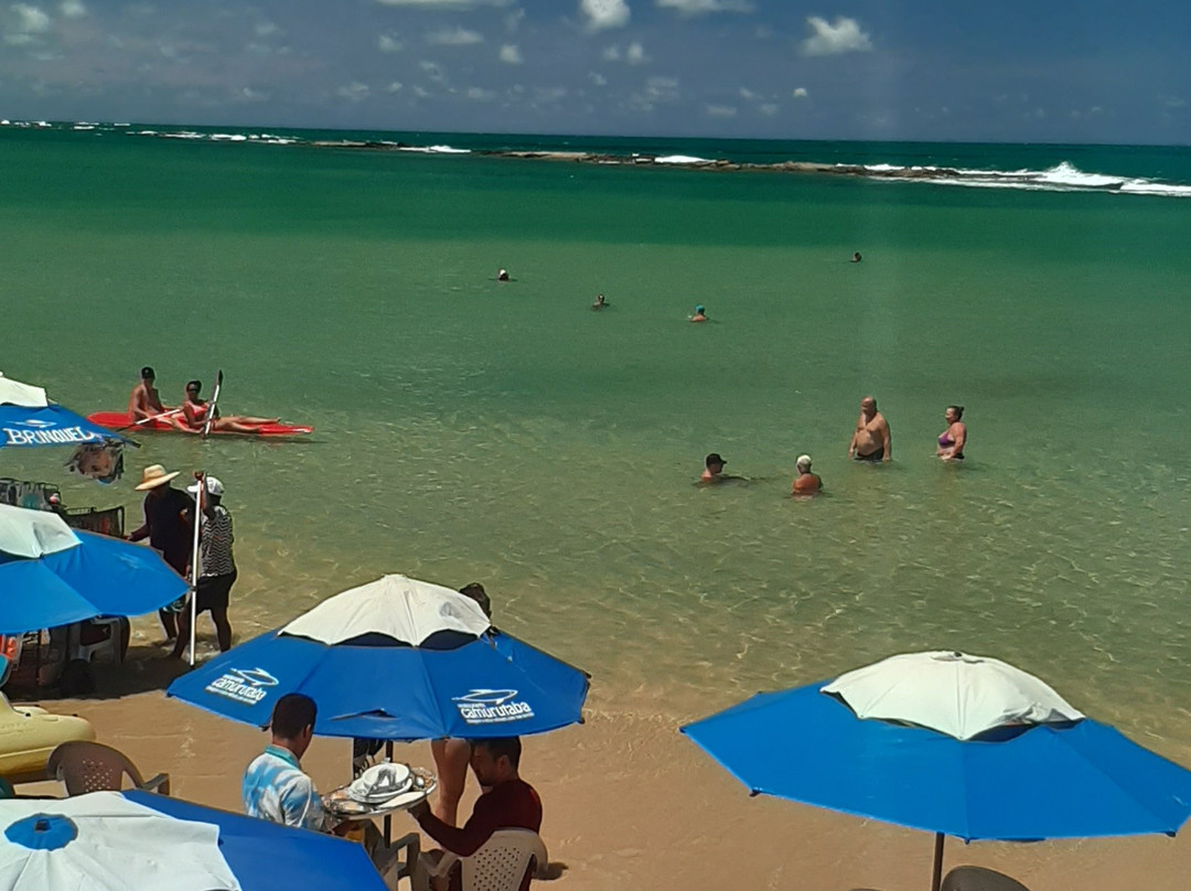 Praia Camurupim景点图片