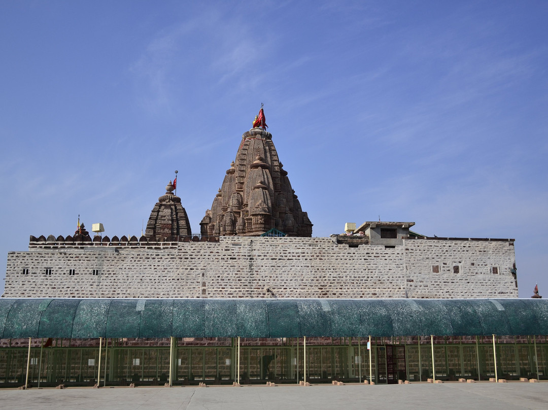 Sachiya Mata Temple景点图片
