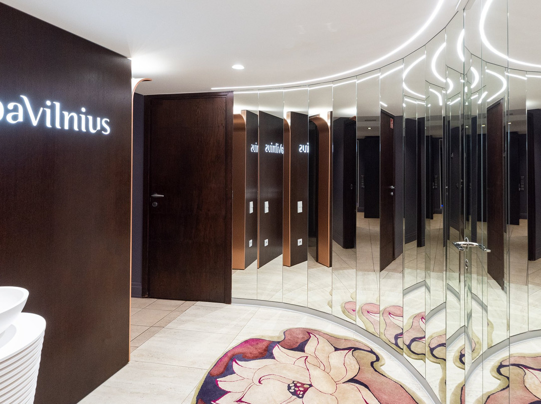 SPA VILNIUS Day SPA-维尔纽斯必去景点