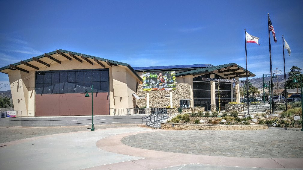 Yucaipa Performing Arts Center-Yucaipa必去景点
