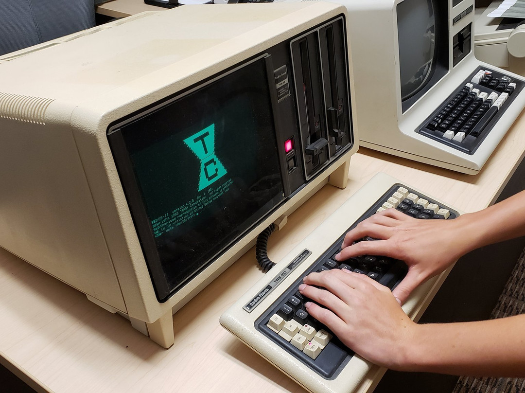 Museum Of Technology-梅肯必去景点