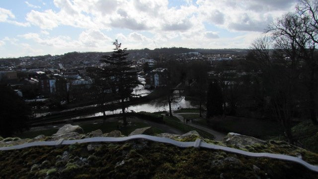 Tonbridge Castle景点图片
