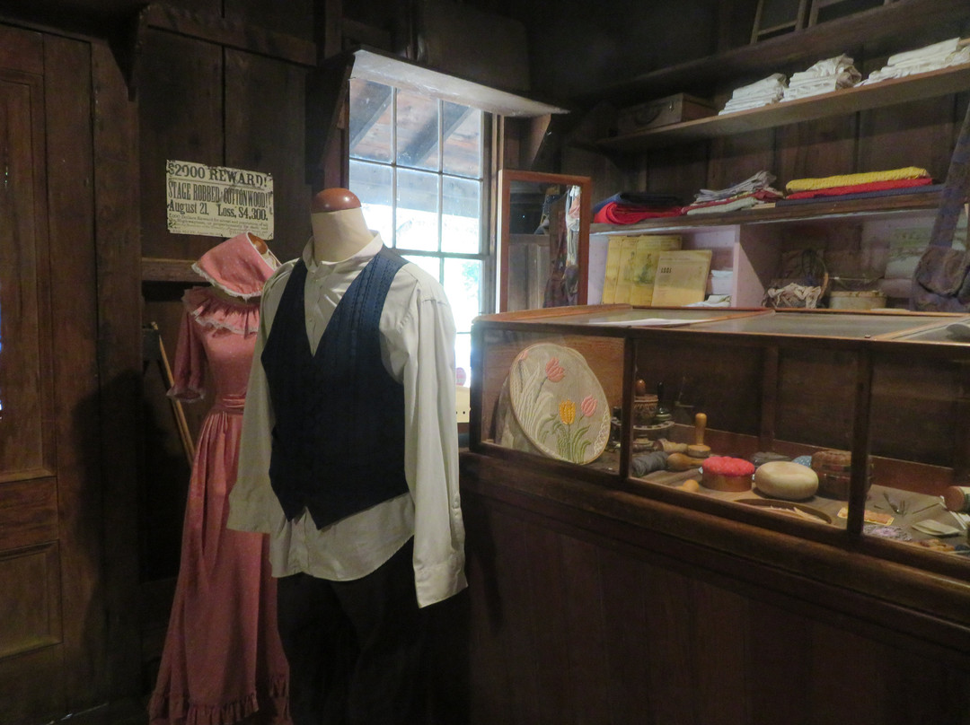 Woodside General Store-Woodside必去景点