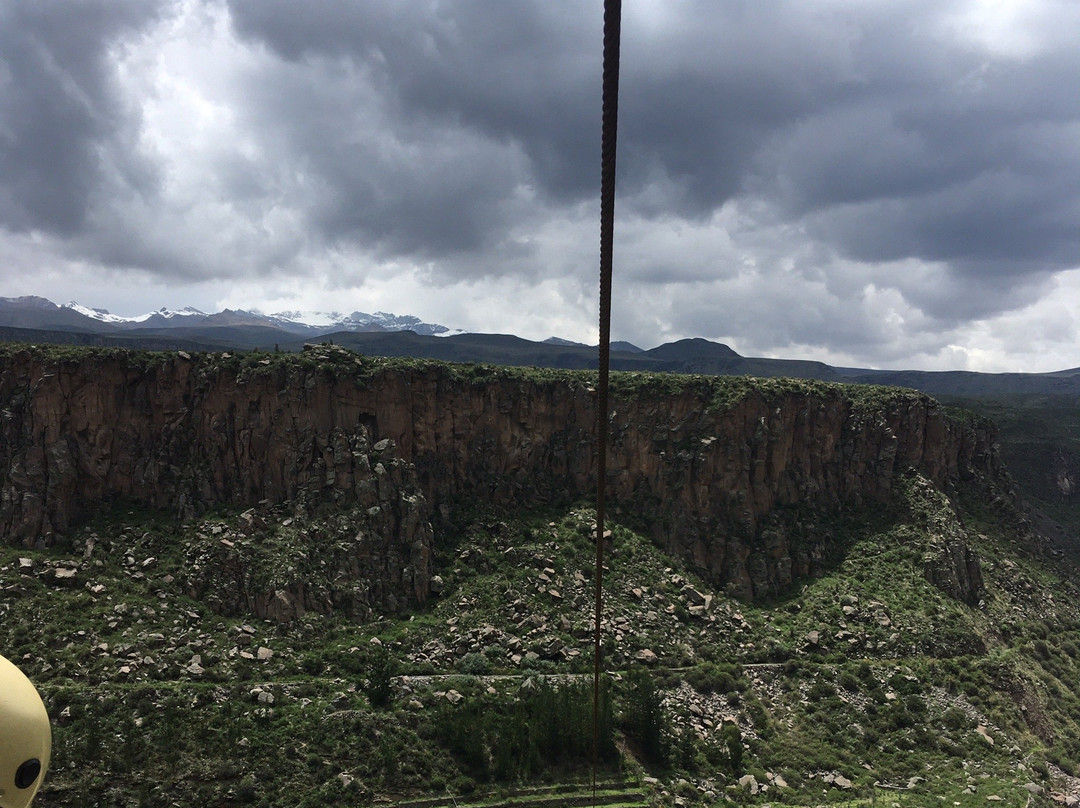 Colca Zip-Lining景点图片