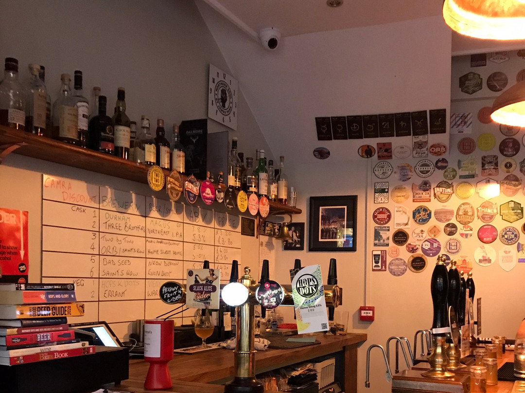 ORB Micropub-达灵顿必去景点
