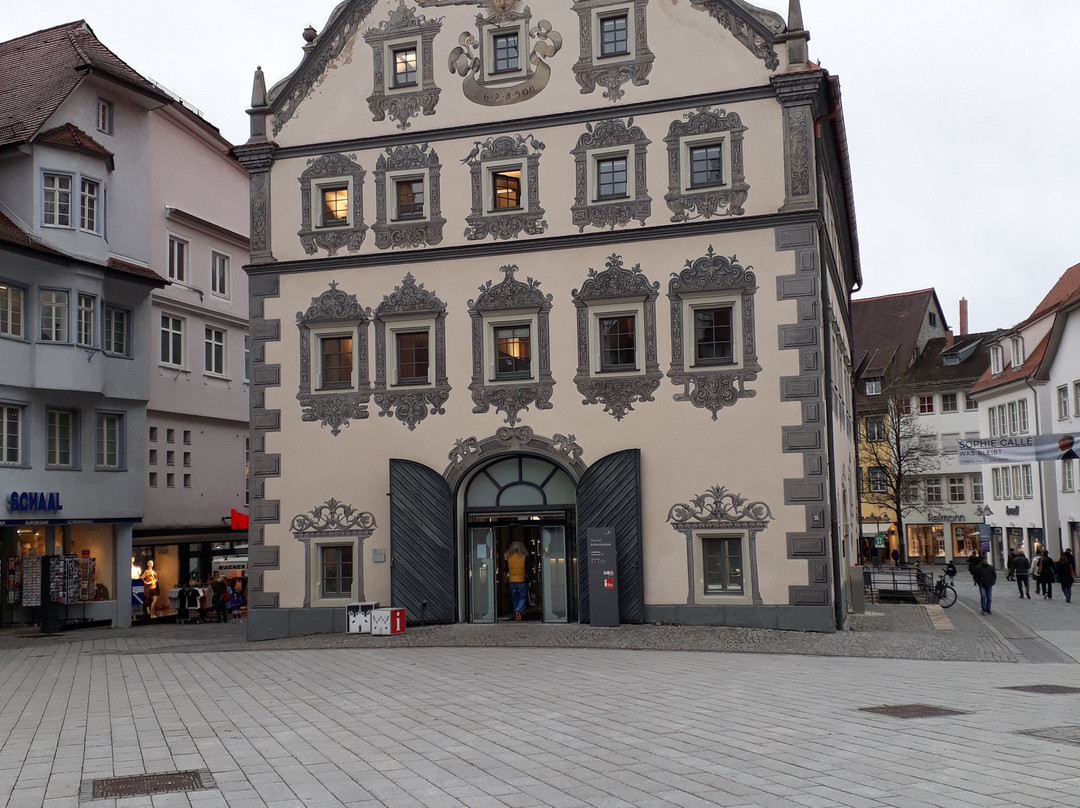 Historische Altstadt-比伯拉赫（里斯）必去景点