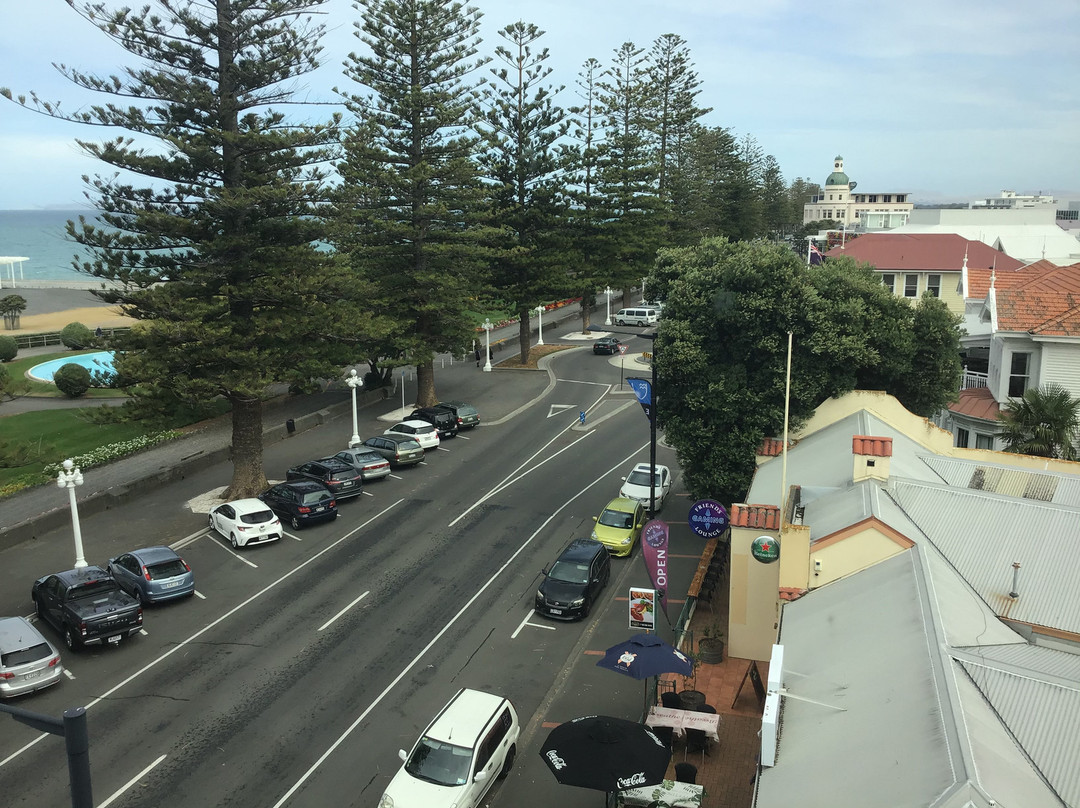 特帕尼亚景区酒店主图