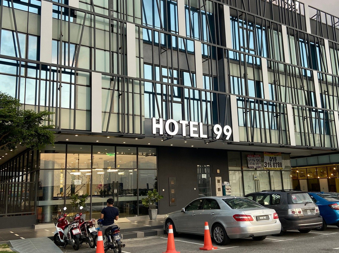 Hotel 99 Sepang KLIA主图