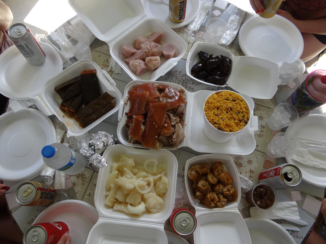 Charlie's Custom Day Tours Puerto Rico-圣胡安必去景点