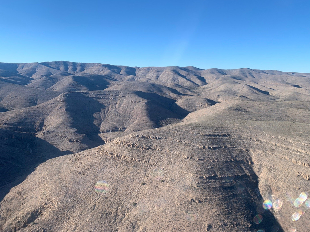 Wild West Helicopters-Meadview必去景点