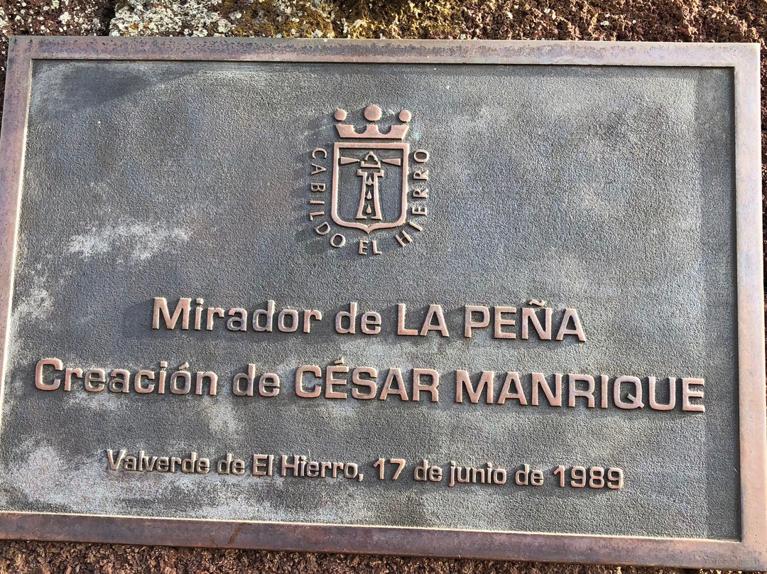 Mirador de Jinama-Frontera必去景点