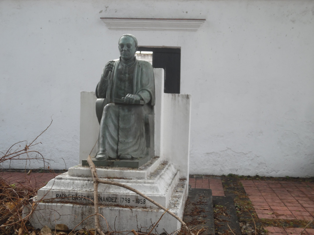 Iglesia Nuestra Señora del Carmen-圣多明哥必去景点