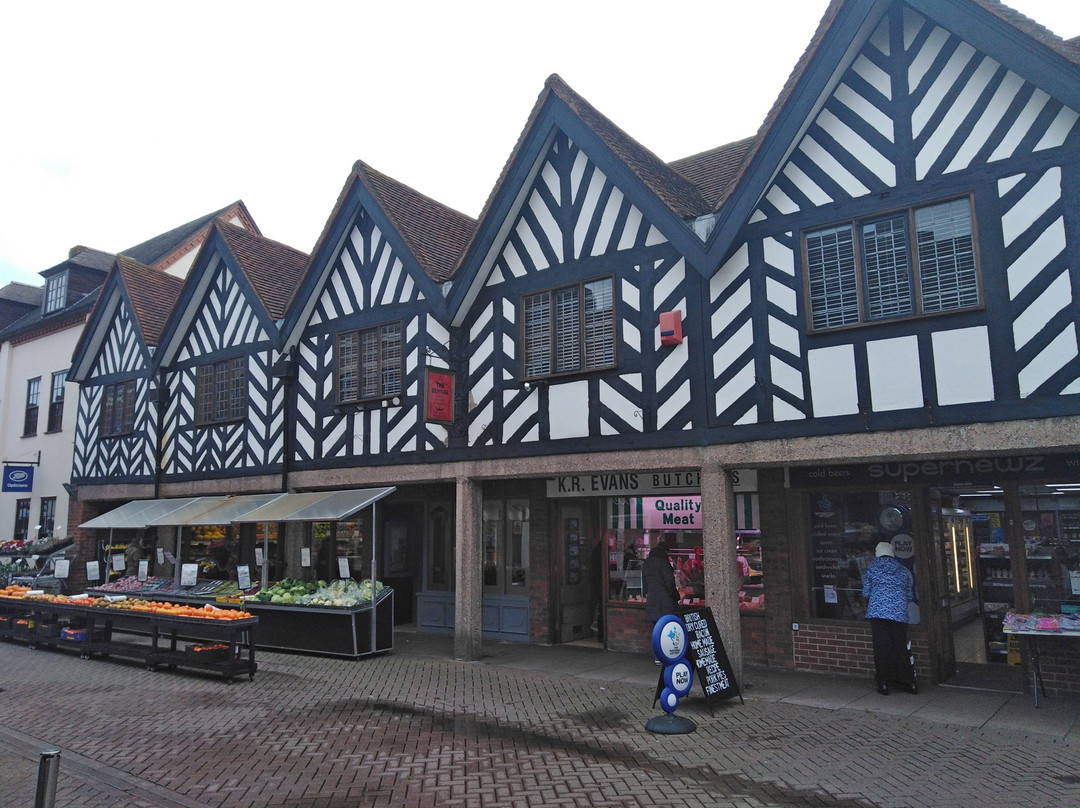 Lichfield Market景点图片