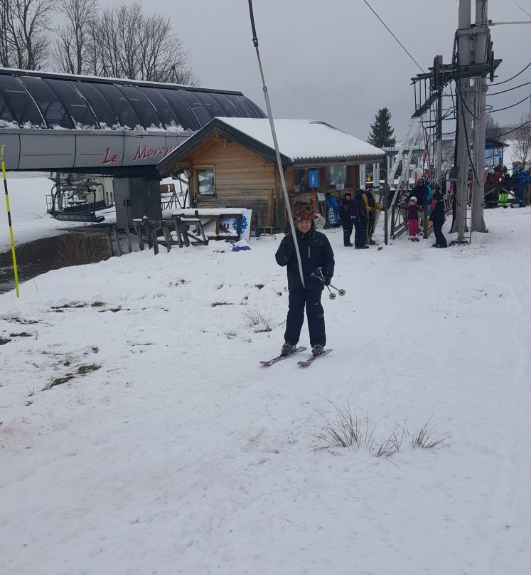 Station de ski de Métabief景点图片